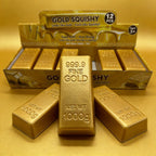 Gold Bar Squeeze Toy