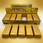 Gold Bar Squeeze Toy
