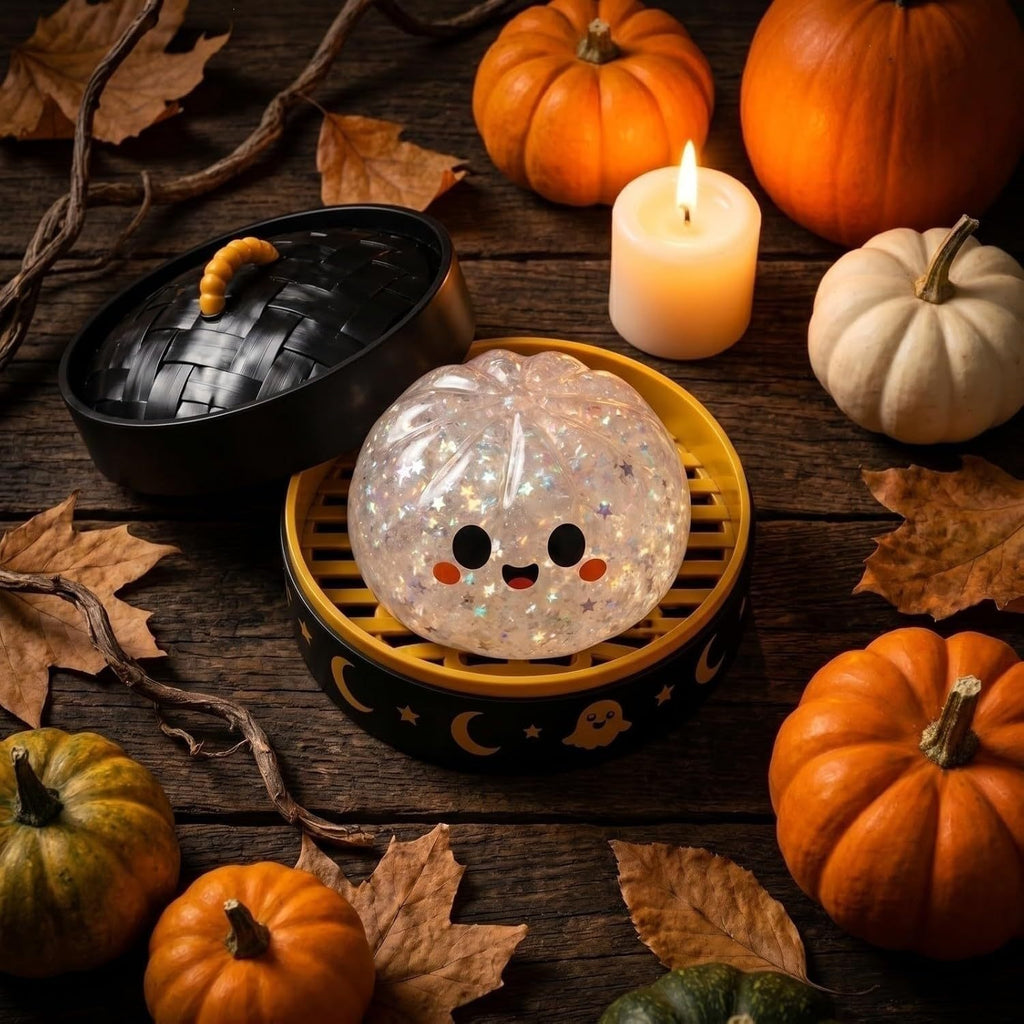 Halloween Slow-Rebound Squishy Toy Blind Box