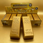 Gold Bar Squeeze Toy