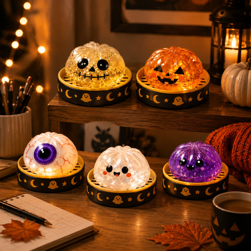 Halloween Slow-Rebound Squishy Toy Blind Box