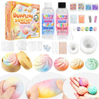 DIY Tool Kit for Making Realistic Faux Steamed Buns (Squishies)