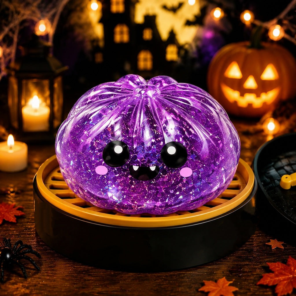 Halloween Slow-Rebound Squishy Toy Blind Box