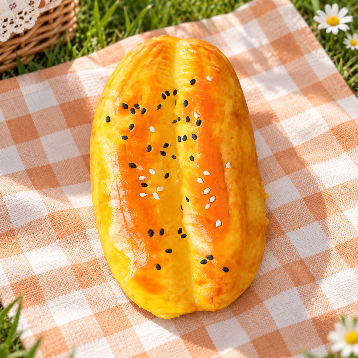 Chinese Fried Dough Stick Squishy — product image