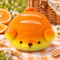 Realistic Dolphin Bread Squishy — product image