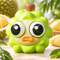 Pop-Eyed Green Durian Squishy — product image