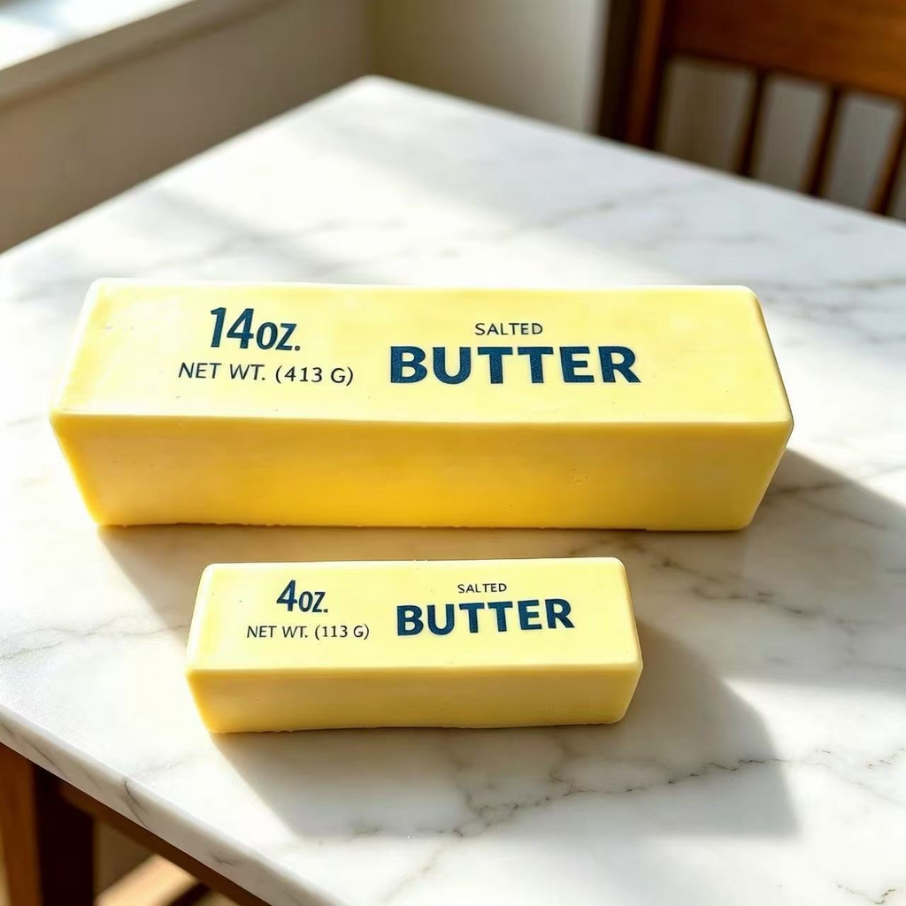 Slow-rebound "butter" Squishy Toy