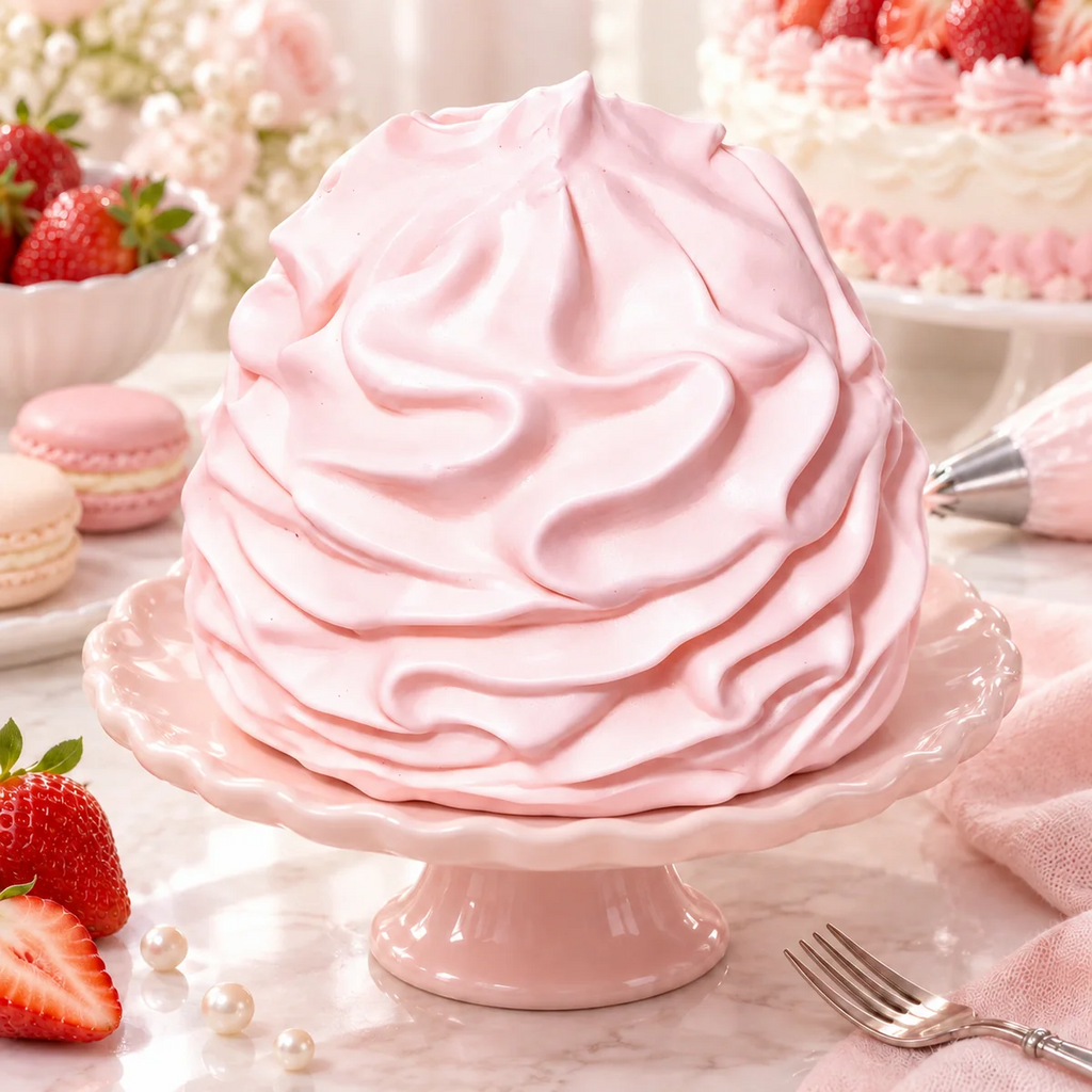 Cream Cloud Squishy