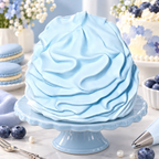 Cream Cloud Squishy