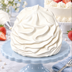 Cream Cloud Squishy