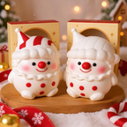 Snowman Squeeze Toy For Stress Relief