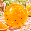 Passion Fruit Slush Handmade Ball Squishy — product image