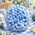 Dopamine Blue Bead-Filled Ball Squishy — product image