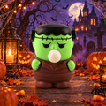 Bubble-Blowing Green Monster Squishy — product image