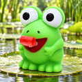 Tongue-Out Frog Squishy — product image