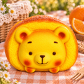 Cartoon Bear Squishy — product image