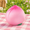 Pink Peach Squishy — product image