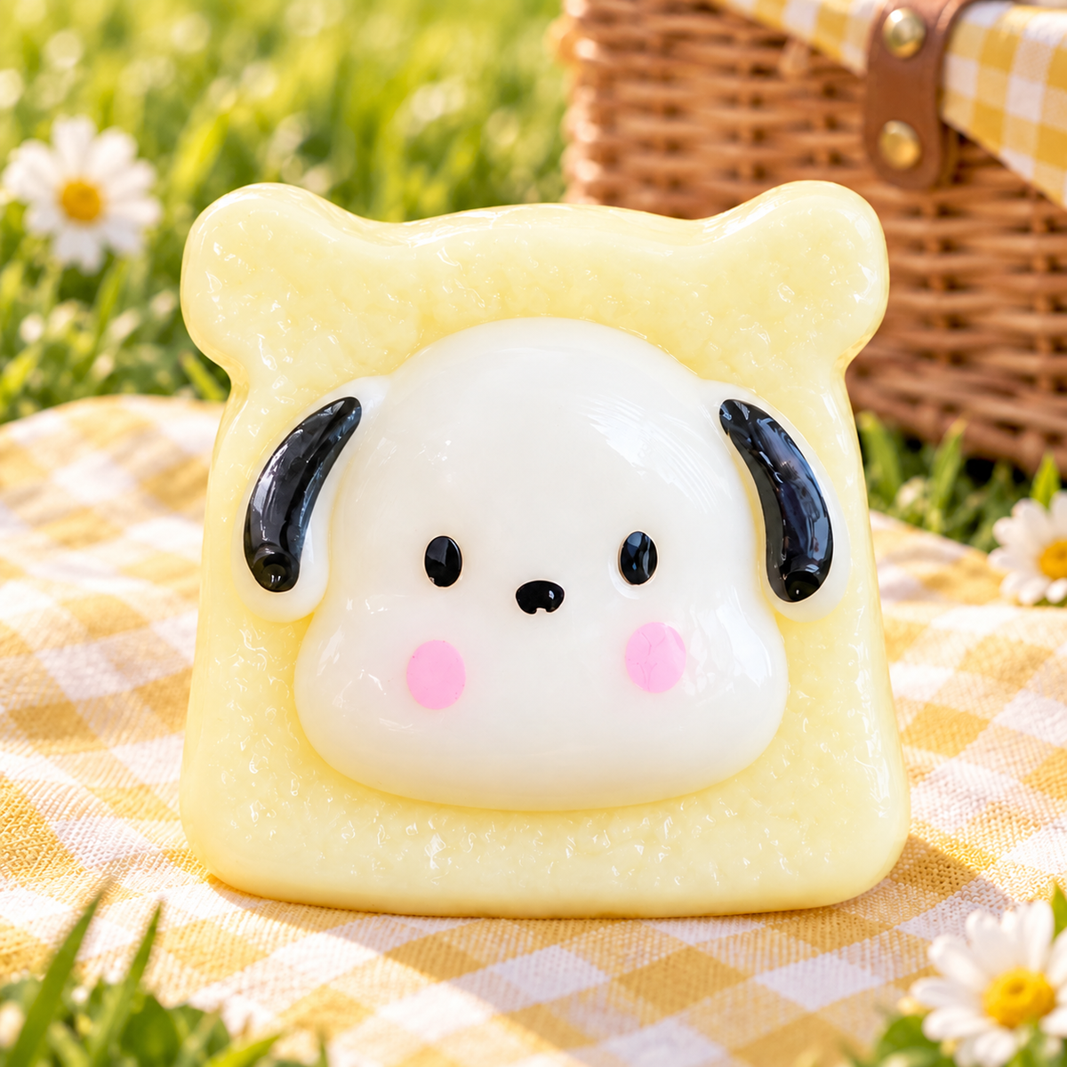 Toast Dog Squish — product image