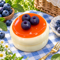 Blueberry Soufflé Squishy — product image