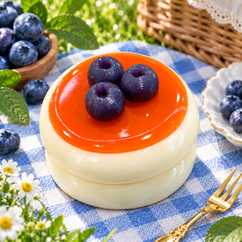 Blueberry Soufflé Squishy — product image