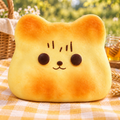 Toast Cat Squishy — product image
