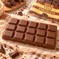 Slow-rise Simulated Chocolate Squishy