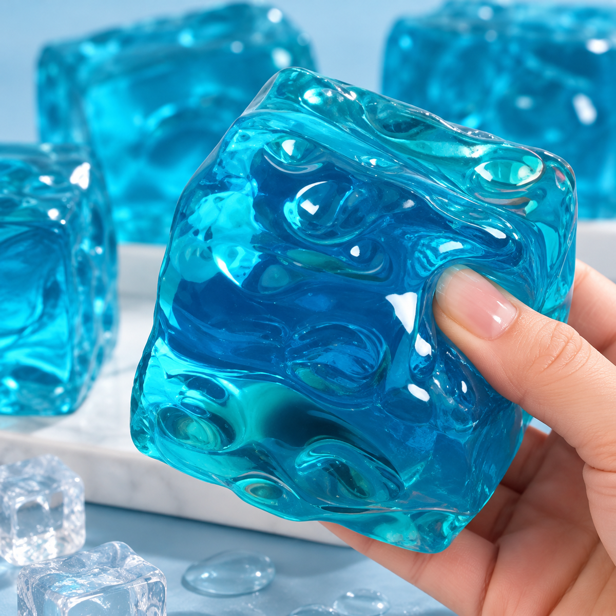Blue jumbo cheese
