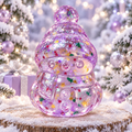 Grape Snowman Malt Candy Squishy