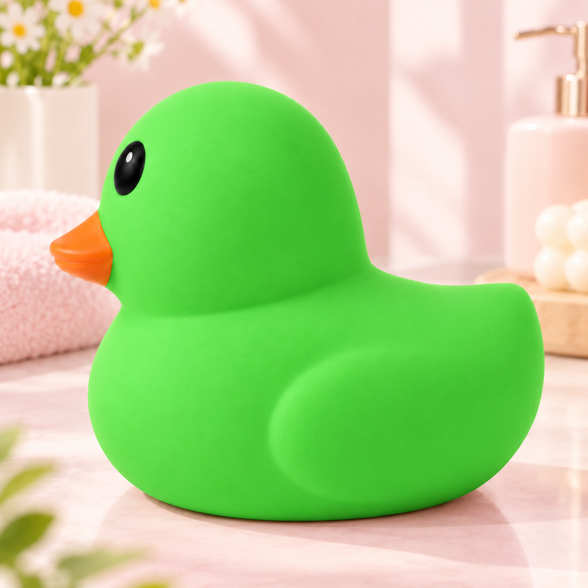 Jumbo Duck Squishy