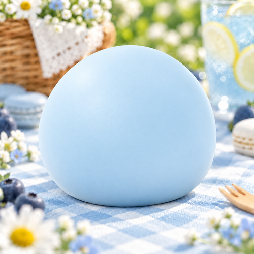 Blueberry Snow-Skin Mochi Squishy — product image