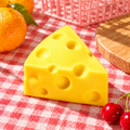 Triangular Cheese Squishy — product image