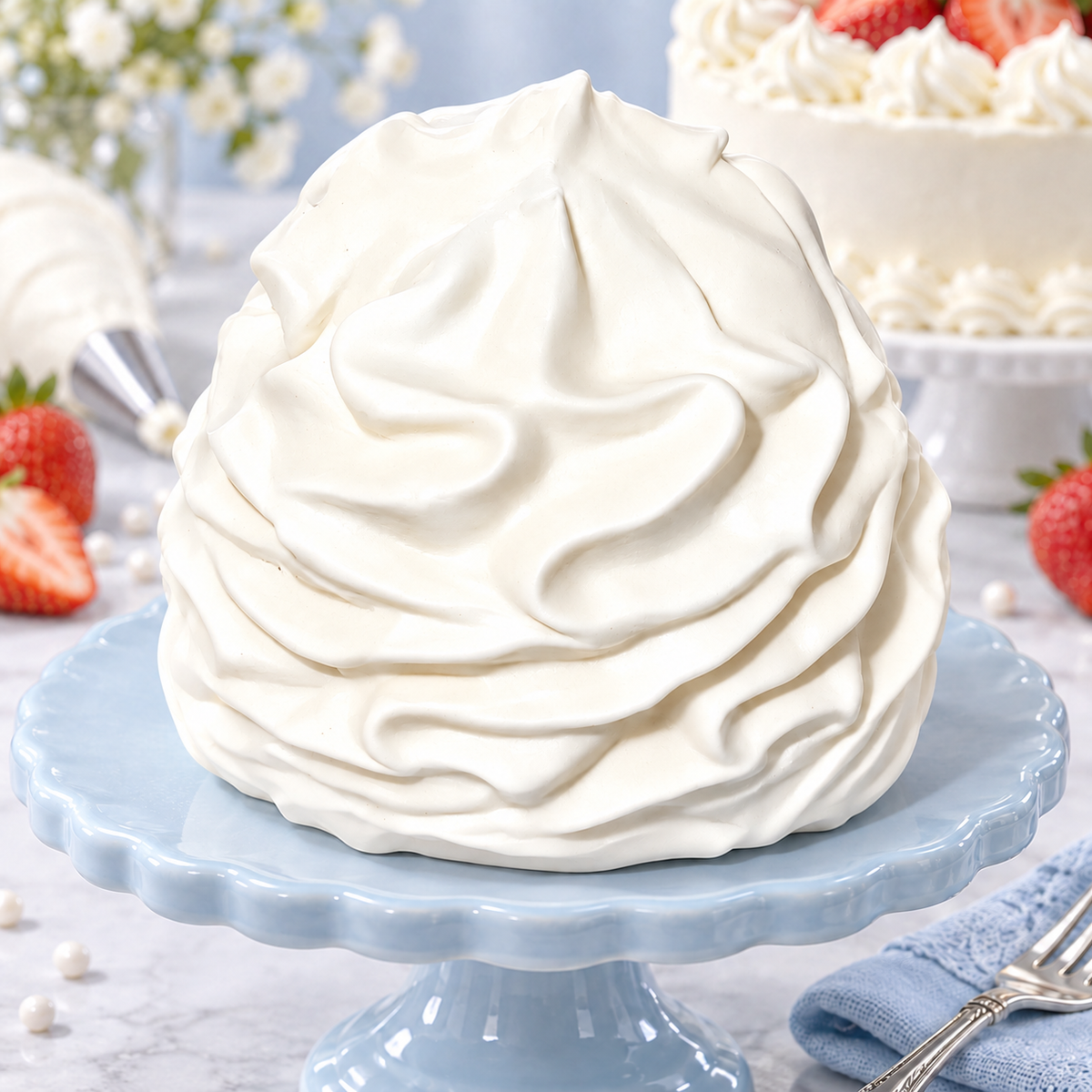 Vanilla Cream Cloud Squishy — product image