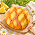 Pineapple Bun Squishy — product image