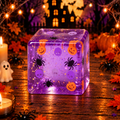 Red Spider Ice Cube Squishy — product image