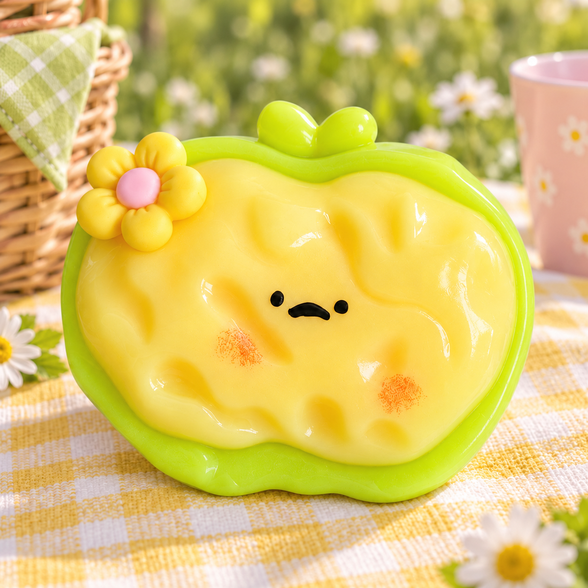 Creamy Green Apple Squishy — product image