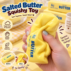 Slow-rebound "butter" Squishy Toy