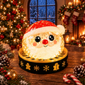 Santa Claus Steamed Bun Stress-Relief Squishy — product image