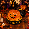 Pumpkin Jack Bao Bun Squishy — product image