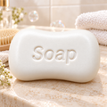 White Soap Squishy — product image