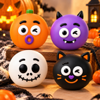 Dog Face Swap Squishy (Halloween Limited Edition)