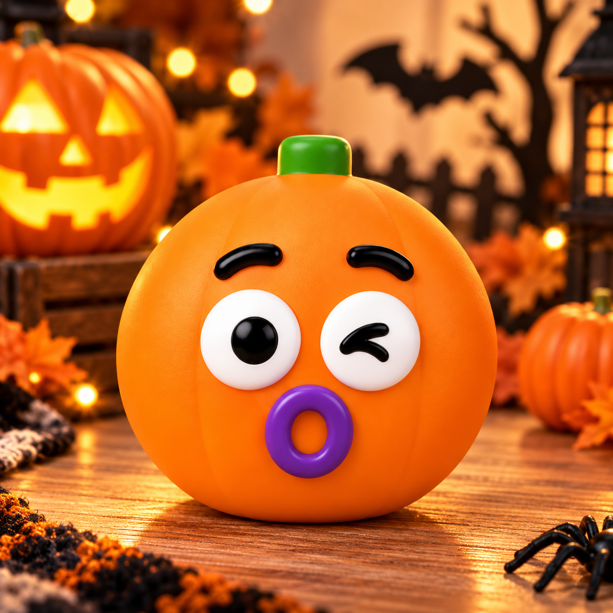 Dog Face Swap Squishy (Halloween Limited Edition)