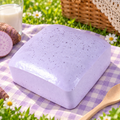 Taro Milk Block Squishy — product image