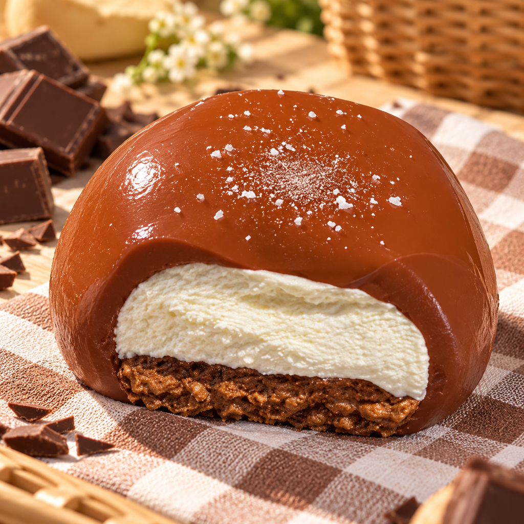 Cream-Filled Mochi Squishy