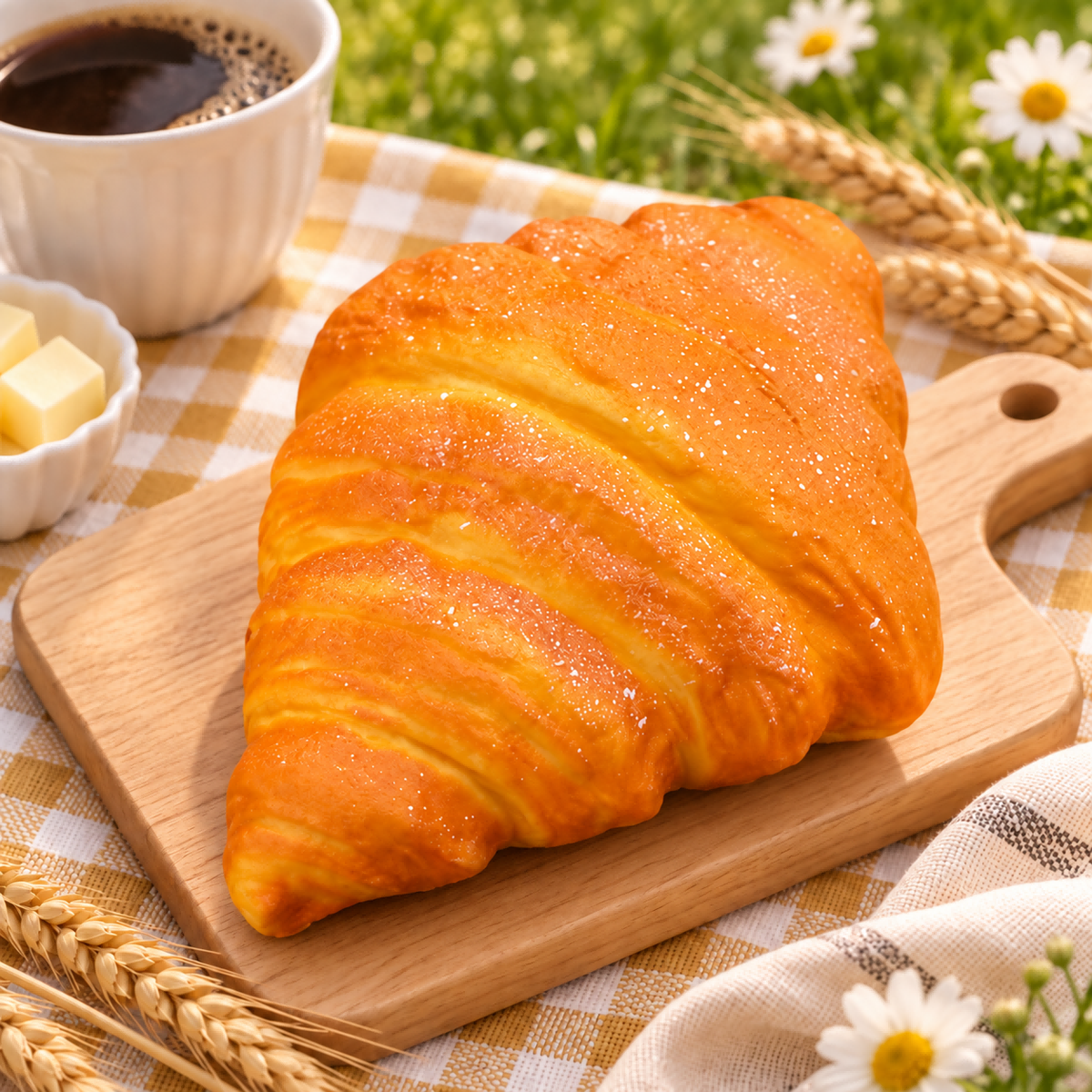 Croissant Squishy — product image