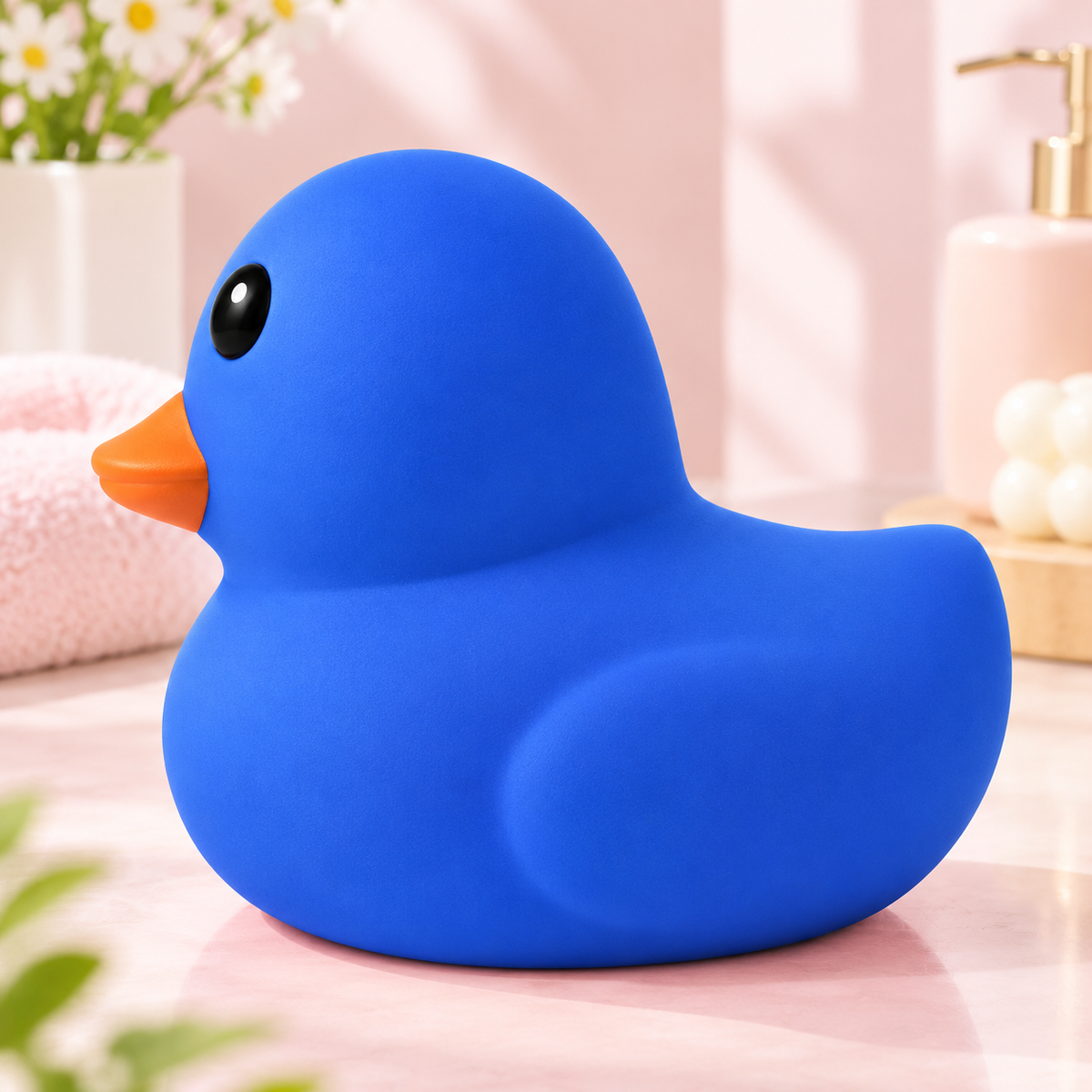 Jumbo Duck Squishy