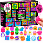 Squishmas™ Advent Calendar – 24 Squishy Surprises