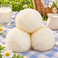 Milk Mochi Ball Squishy — product image