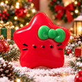 Christmas Red KT Star Squishy