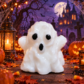 Little White Ghost Squishy — product image