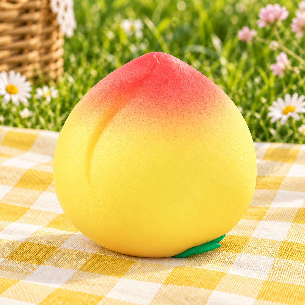 Yellow Peach Squish — product image